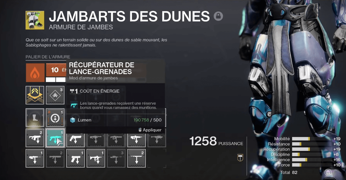 Récuperateurs