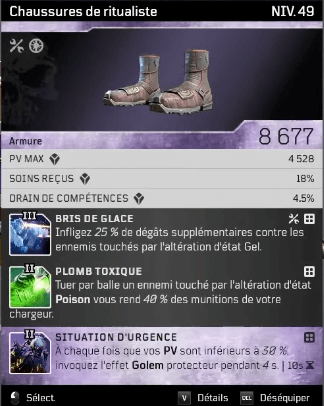 Piece d'apocalypse