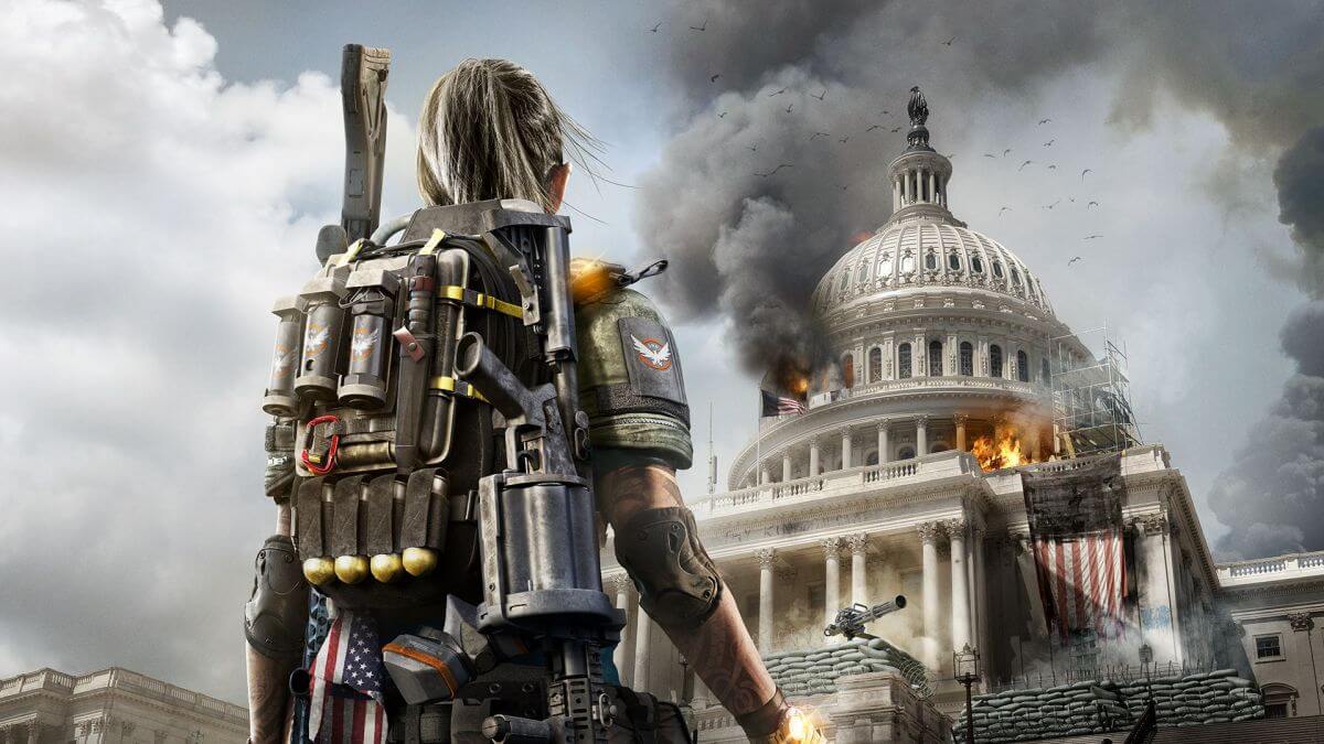 La solution anti-crash pour The Division 2 sur PC