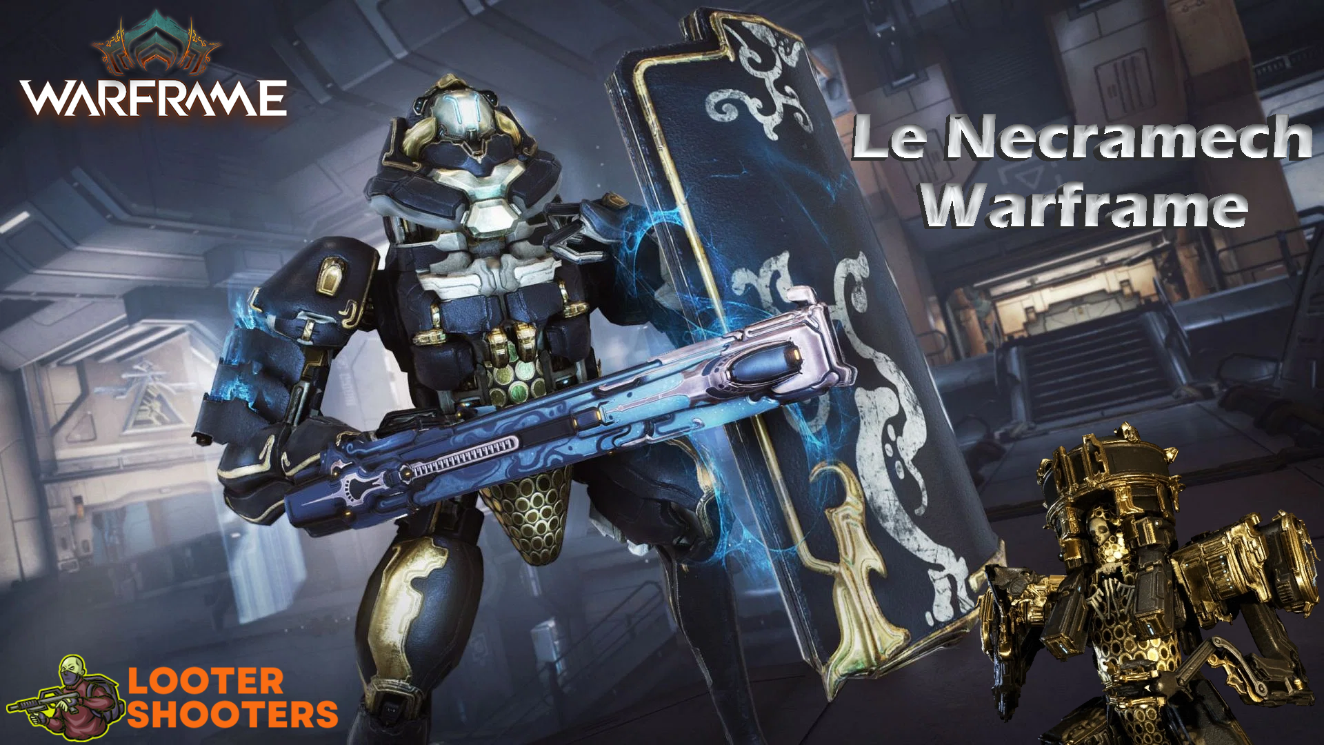 (Warframe) Les Necramechs
