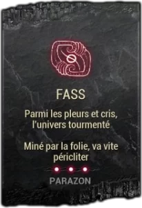 Fass (Chaos)