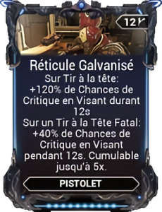 Réticule Galvanisé