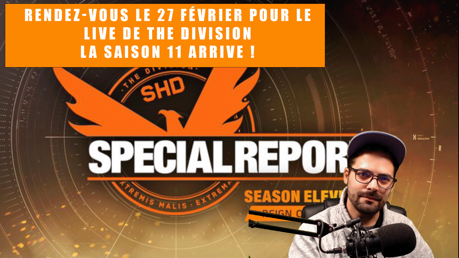 The Division 2 : La saison 11, nous avons la date !