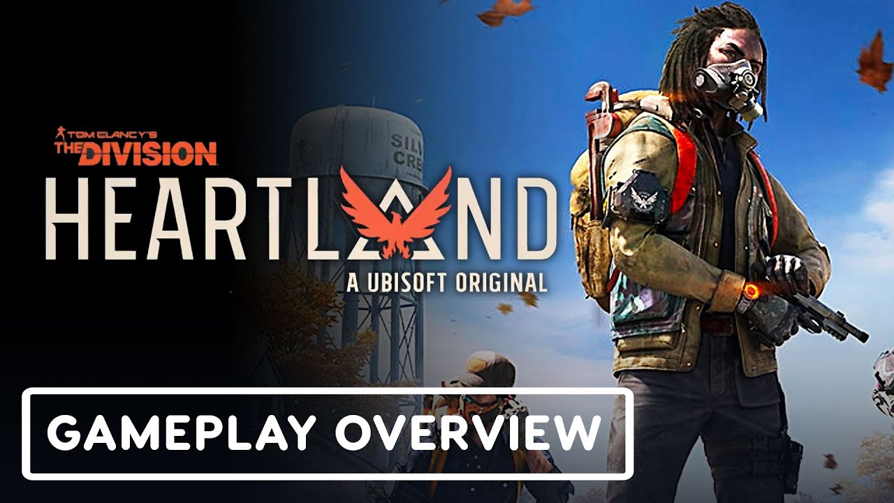 he Division : Heartland et un jeu qui mélange du Pvp et PvE. 