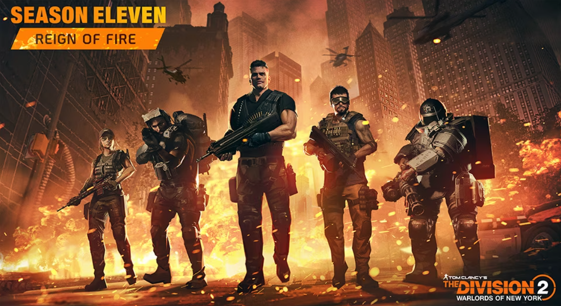 The Division 2 : La mission de la traque est bugée ?