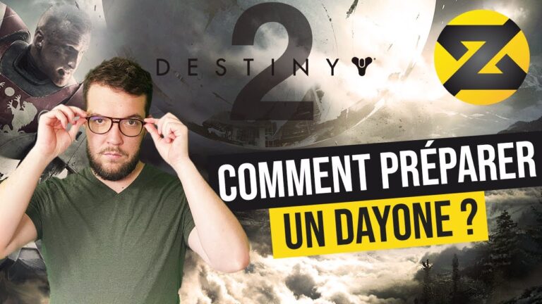 Day one destiny