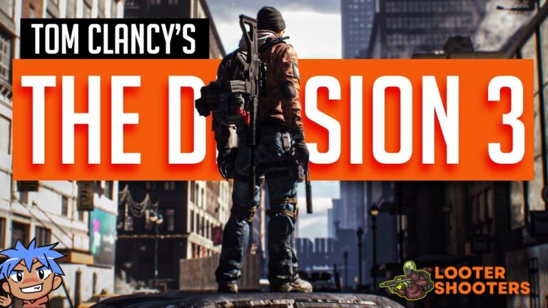The division 3
