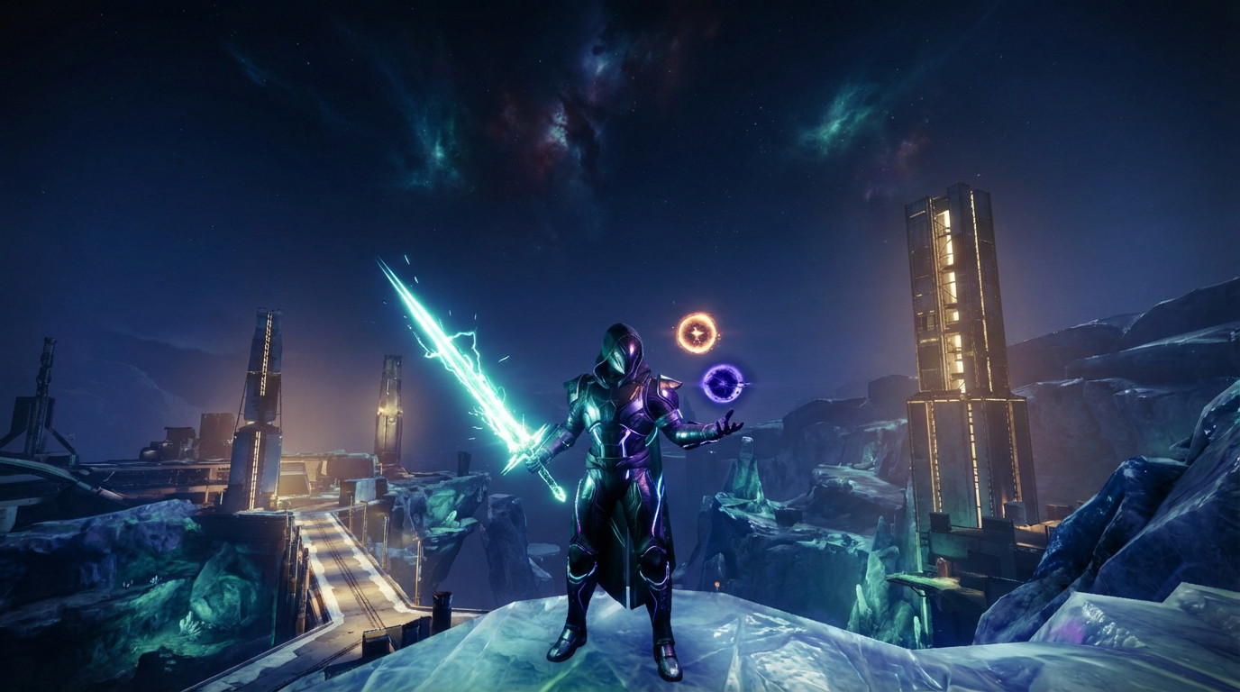 Catalyseur lame praxique Destiny 2 : le drop à Tarcis