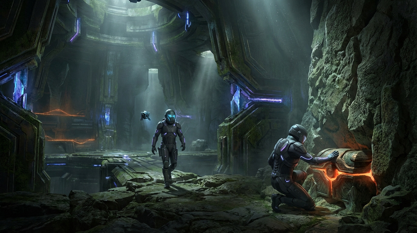 Donjon Équilibre Destiny 2 : stratégies, coffres et secrets