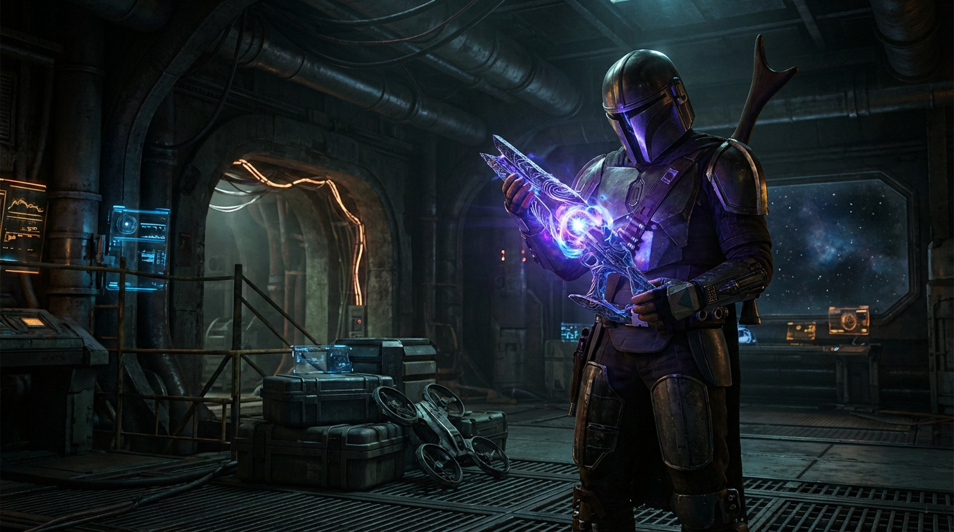 Loot palier 5 frontière hors la loi : l&rsquo;astuce cachée