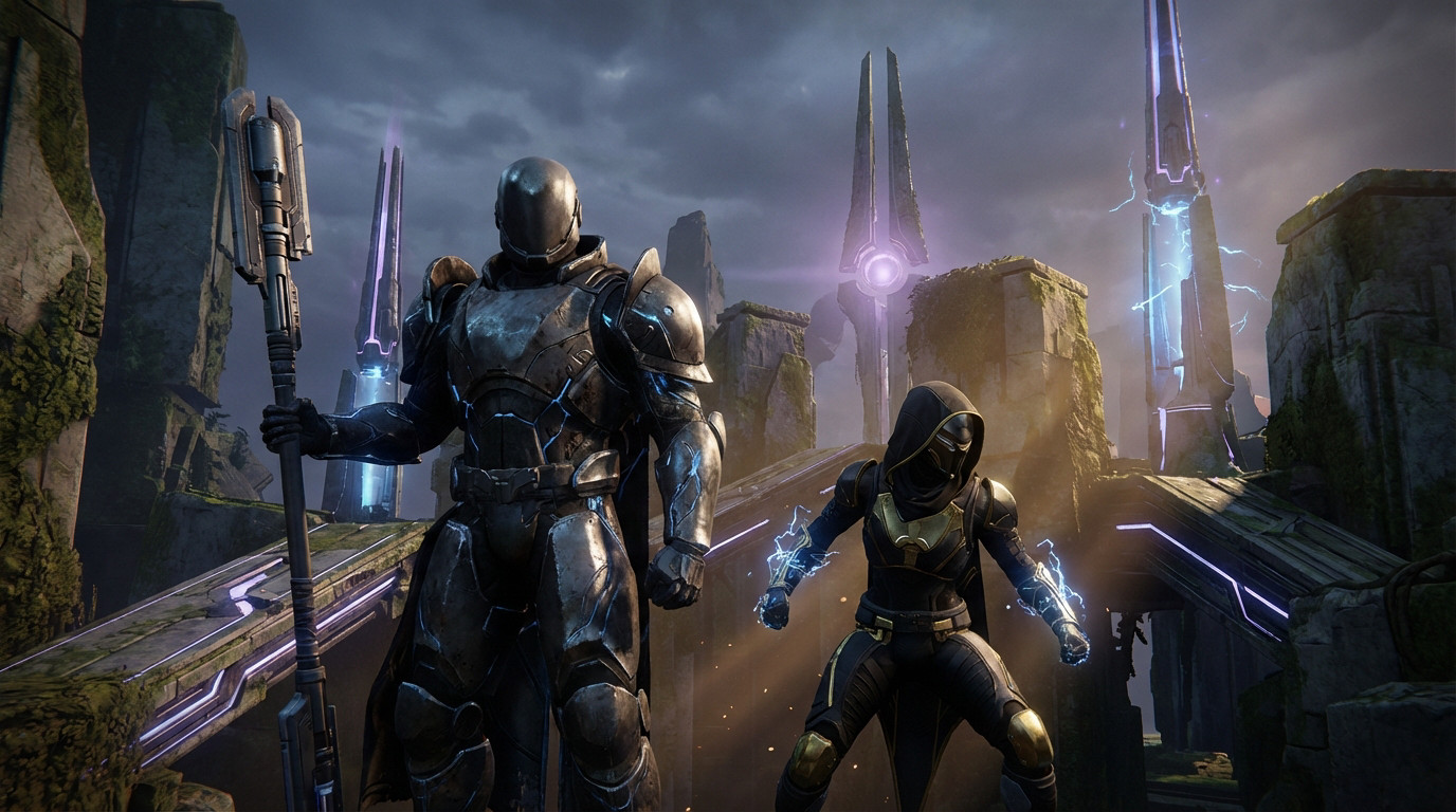 Warframe actualités semaine 8 décembre 2025 : Uriel Arrive