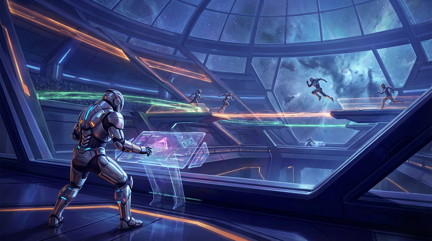 Actualités Warframe fin décembre 2025 : les immanquables