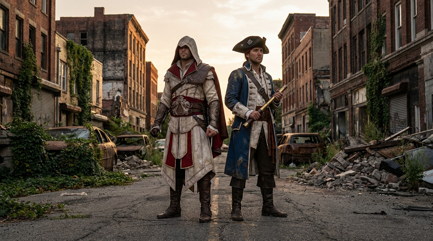 Collaboration Division 2 Assassin&rsquo;s Creed : contenu gratuit