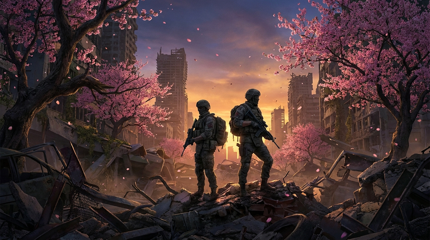 Cherry blossom Division 2 : Guide des défis et récompenses
