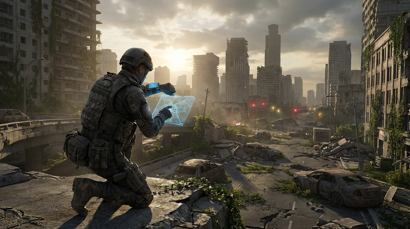 Traque Scout 2 : guide stratégique des objectifs de Rise Up