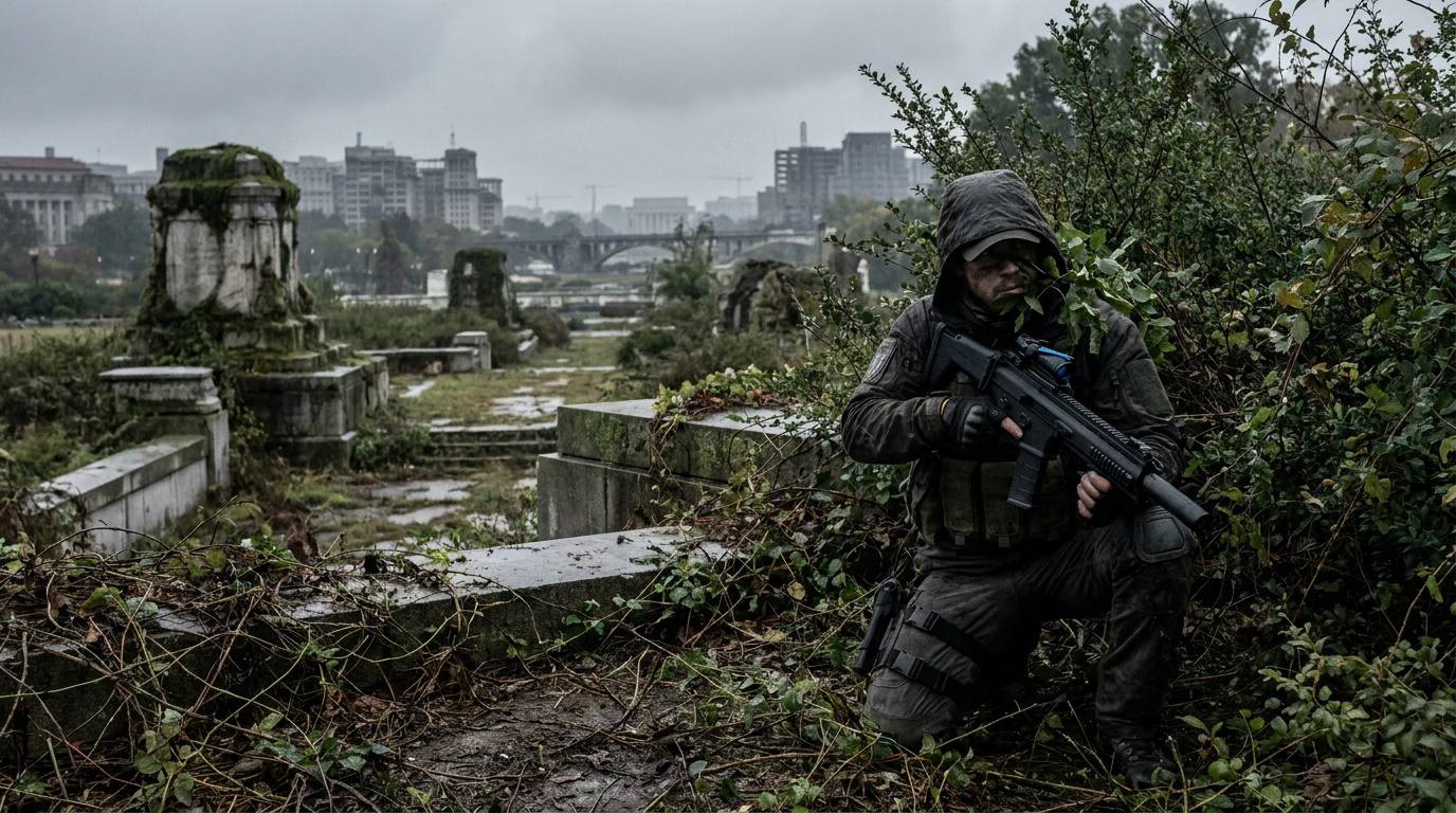 Alec Skinner dans Division 2 : localisation et traque