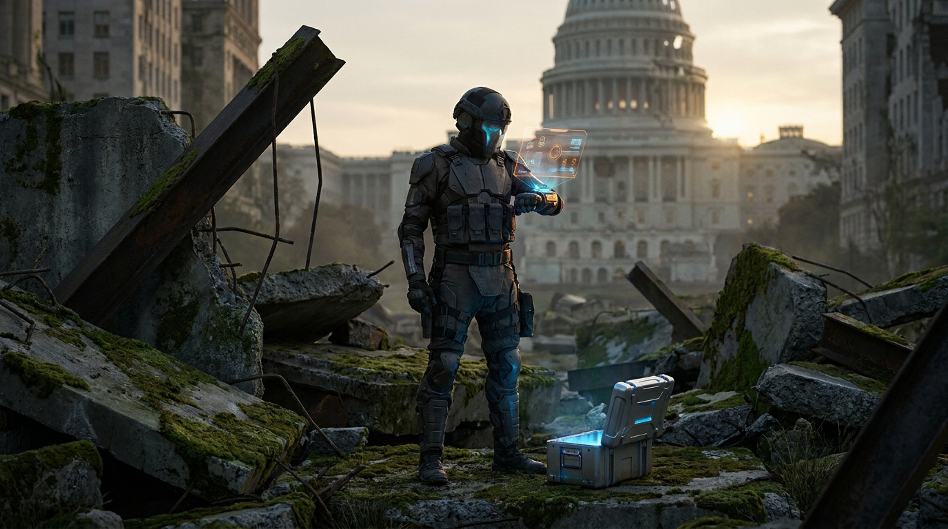 Guide Division 2 : Missions et caches de niveau 40