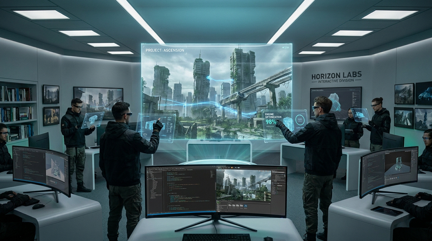 The Division 3 : accélération du projet chez Massive