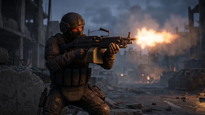 Optimise ton build striker division 2 pour le DPS ultime