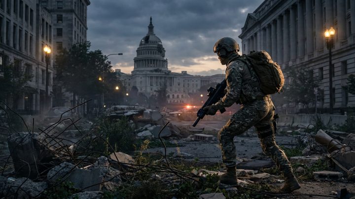 Guide scout Division 2 : réussir la traque Into The Dark