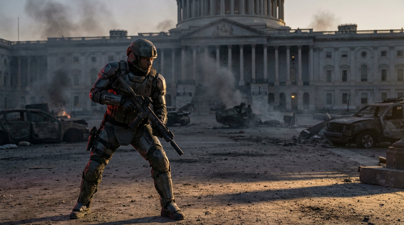 Build tank dps : la configuration maître sur Division 2