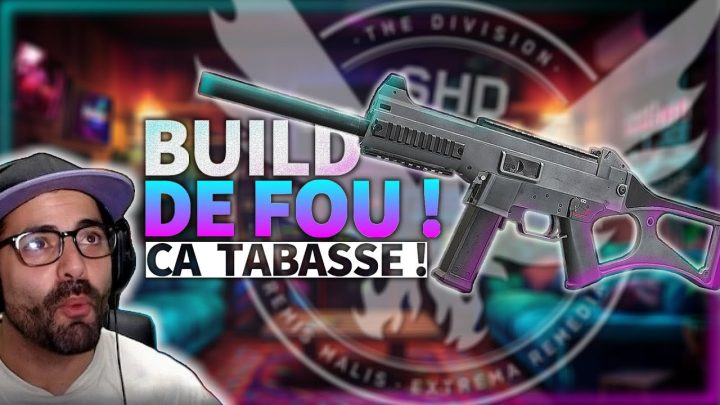 Build Umbra Initiative PVE - The Division 2