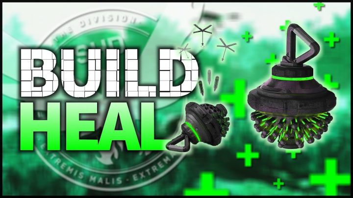 Build Future Initiative PVE - The Division 2