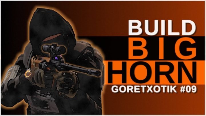 Build The Bighorn PVE - The Division 2