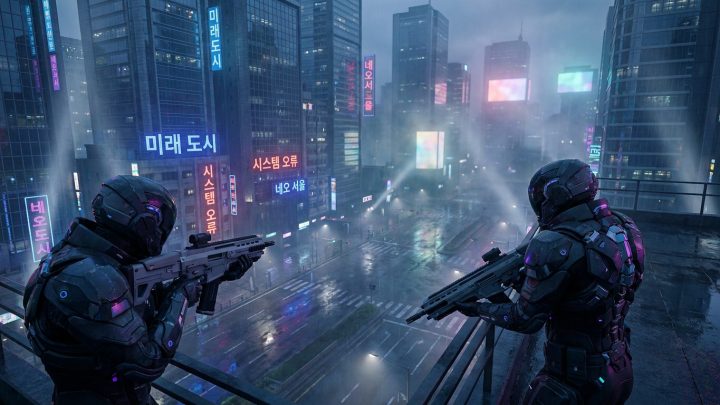 Cinder City : le nouveau shooter tactique qui défie ton PC
