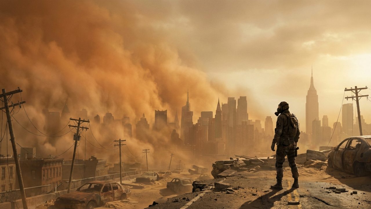 Événement Dust Storm Division 2 : survie et loot à New York