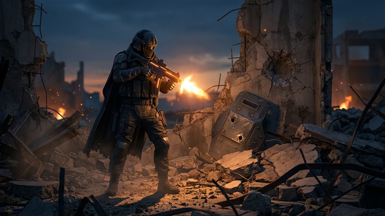 Build Backfire Division 2 : ton guide pour dominer en solo