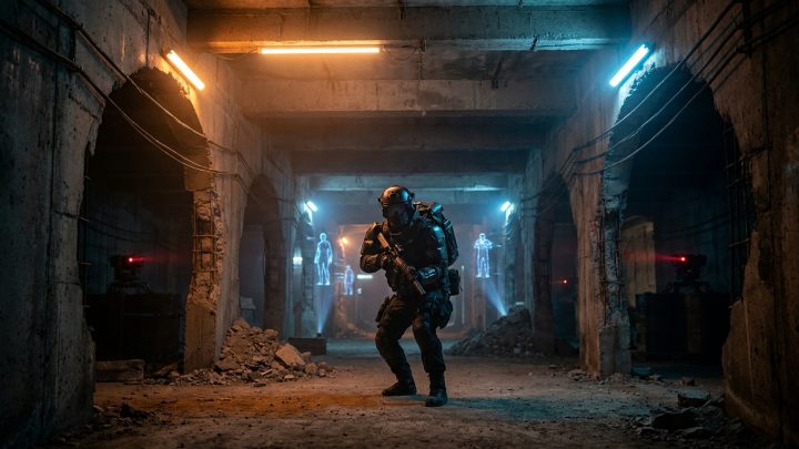 Comment battre Theo Parnell dans Division 2 aux Tombs