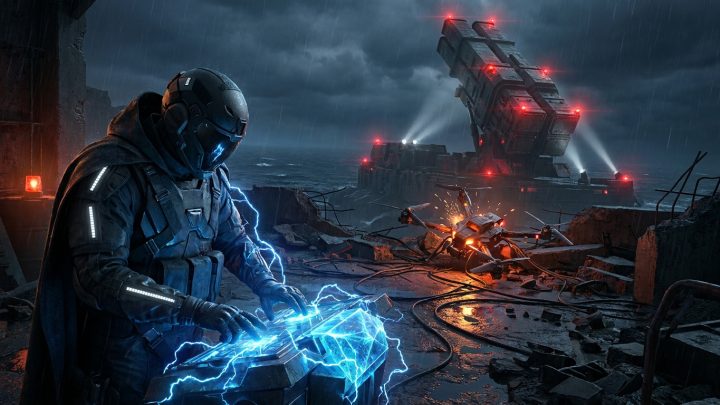 Comment battre Aaron Keener solo dans The Division 2