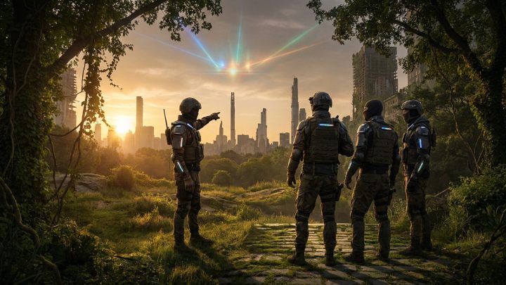 The division 2 crossplay : l&rsquo;unification complète en 2026