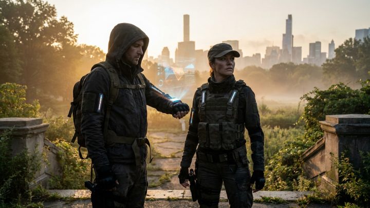 Tout savoir sur la mise à jour The Division 2 et l&rsquo;Année 8