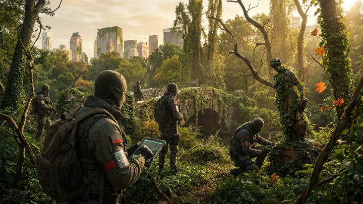 Division 2 nouvelle extension : Echoes of Central Park dévoilé
