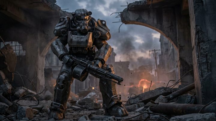 Domine l&rsquo;incursion avec le meilleur build tank broken rain