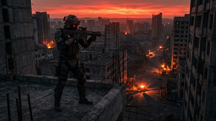 Division 2 Horizon rouge : builds et Dark Zone Black-out