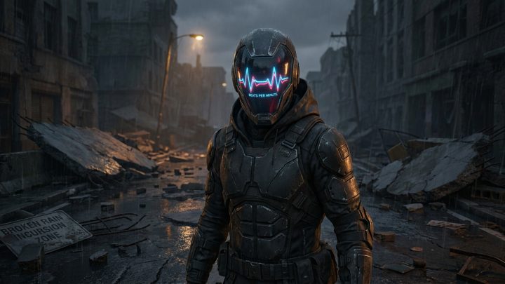 Débloquer le masque Beats Per Minute dans The Division 2