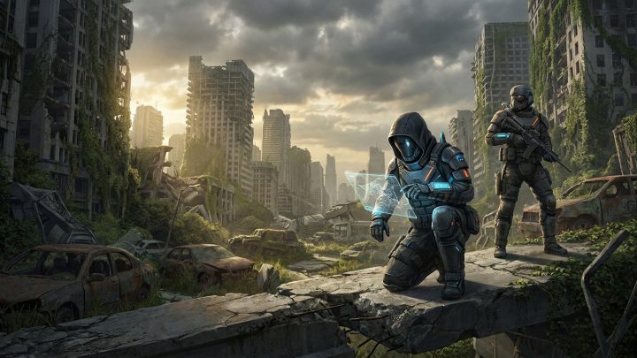 The Division 2 nouveautés équipement : Striker et Dark Zone
