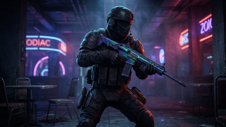 Build solo Chameleon Division 2 : le guide pour le Zodiac