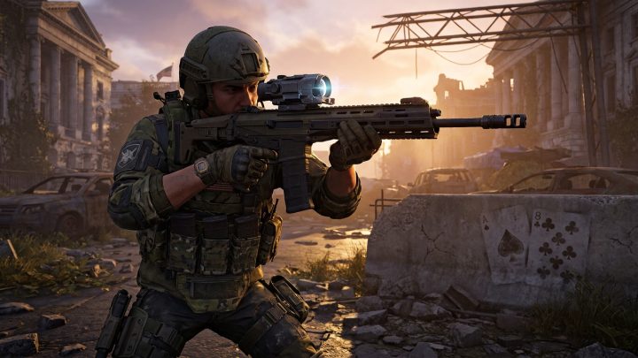 Build as huit division 2 : optimise tes dégâts massifs