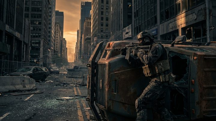 Comment battre James Dragov en solo dans The Division 2
