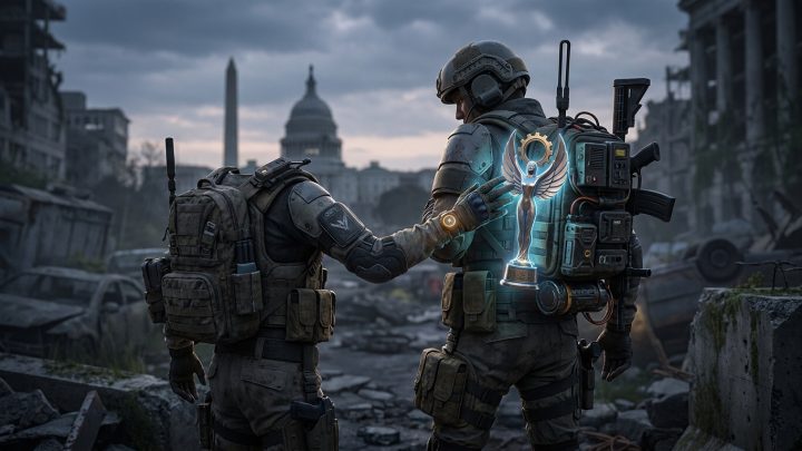 Obtenir le trophée flawless division 2 de Marguerite Steel