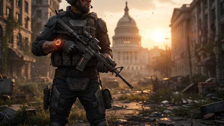 Guide Division 2 endgame : maîtrise ton build et ton agent