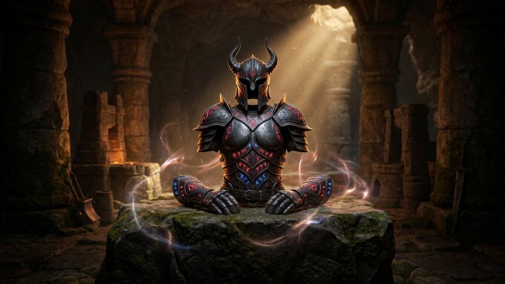 Comment obtenir l&rsquo;armure de l&rsquo;Arbitre dans Dawnwalker