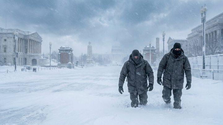 Extension Survivors Division 2 : dominer l&rsquo;hiver polaire