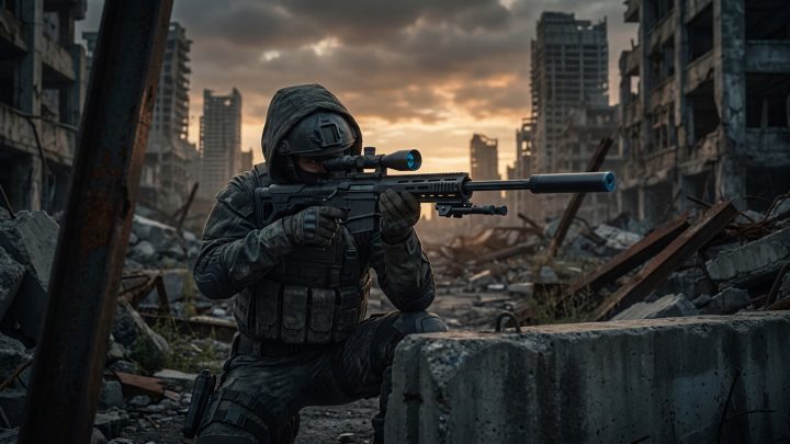 Build Iron Will Division 2 : l&rsquo;alternative pour le headshot
