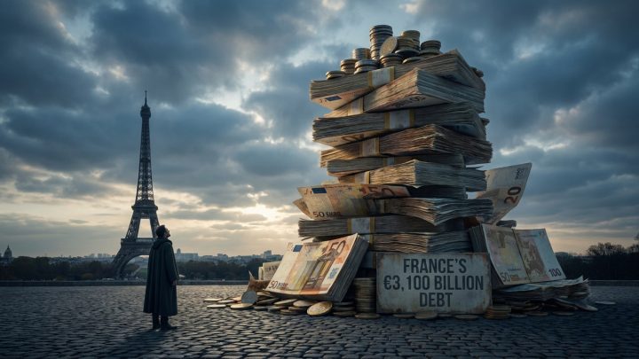Dette publique de France : comprendre l&rsquo;urgence financière