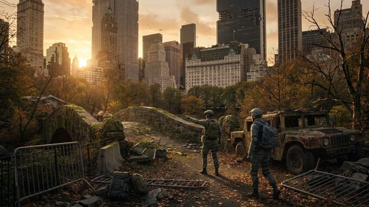 Accès The Division 2 gratuit : dates et showcase Echoes
